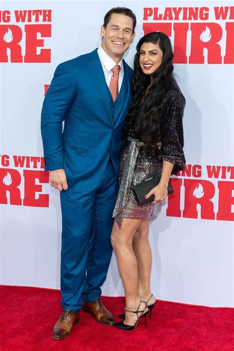 Shay Shariatzadeh Age, Wedding, John Cena, and。